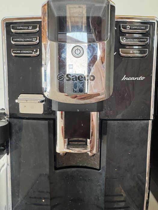 Кафе машина Saeco