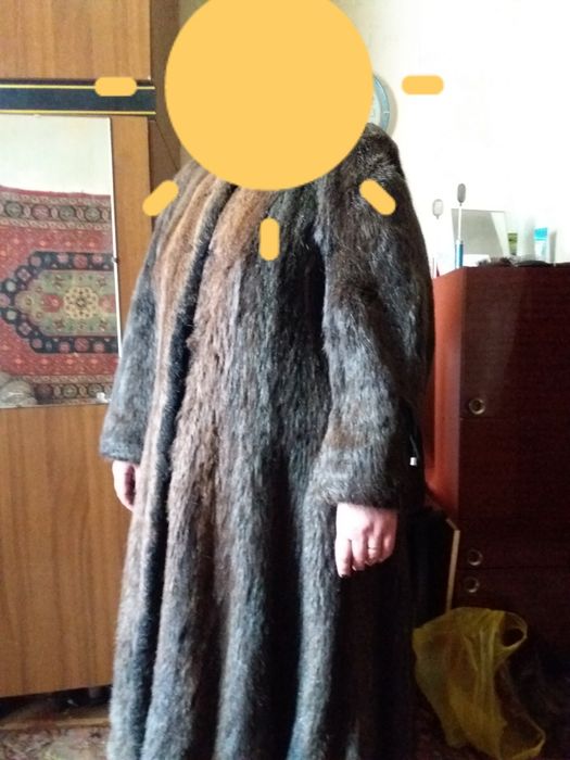 Продам шубу 58-60 размер