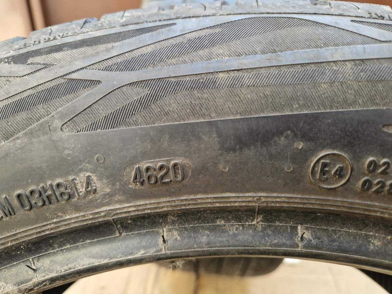 2 Continental R20 275/45
летни гуми
DOT4620