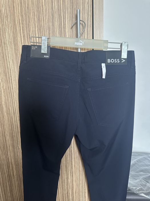 Pantaloni Hugo Boss