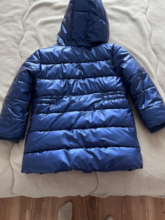 Зимно яке за момиче