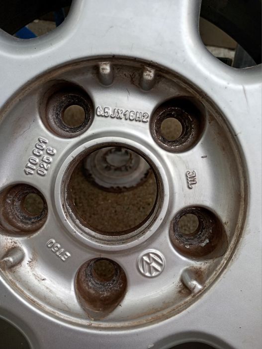 Алуминиеви джанти за Volkswagen i Audi