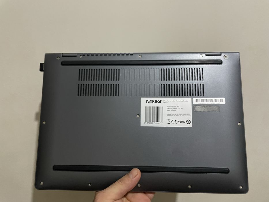 Notebook Nikear отлично состояние