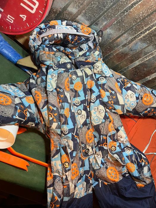 Продам детский комбинезон