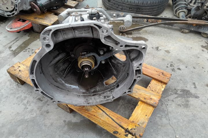 Cutie de viteze manuala 8869637 2.8D 6T IVECO Daily 3 [1999 - 2006] M