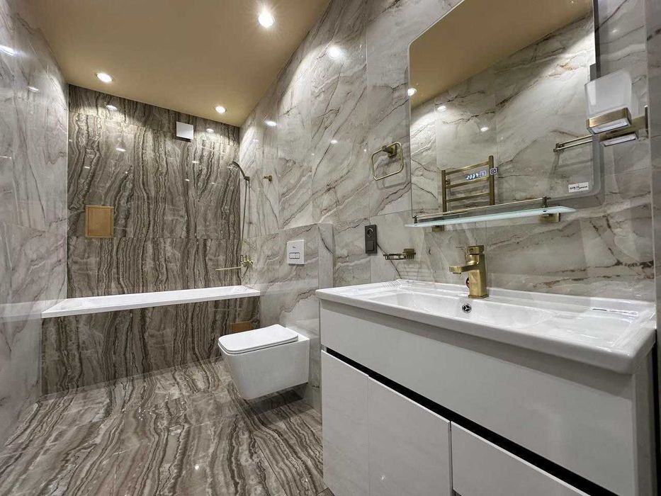 ЖК Parisien! Сдается шикарная 3-х комнатная квартира!