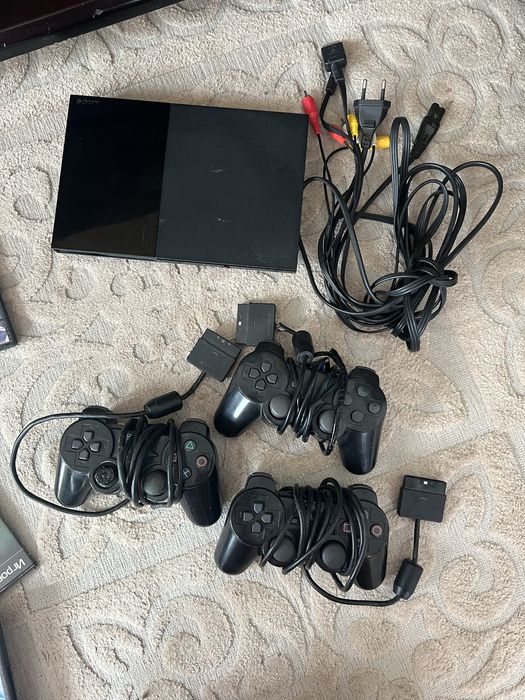 Sony playstation 2