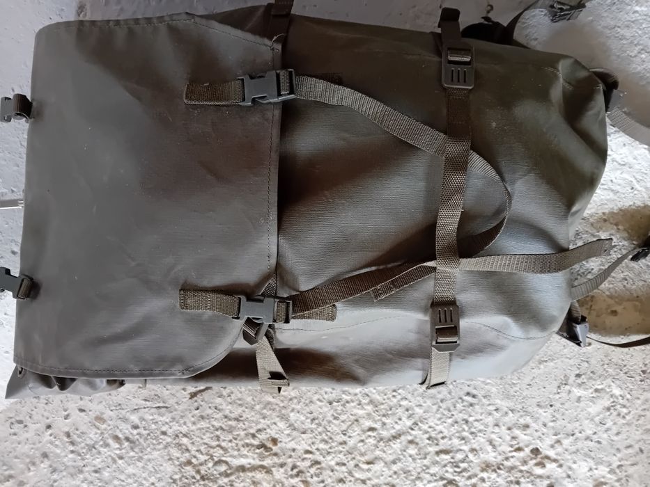 Rucsac militar. Sac militar