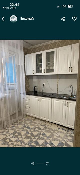 2-х комнатная квартира