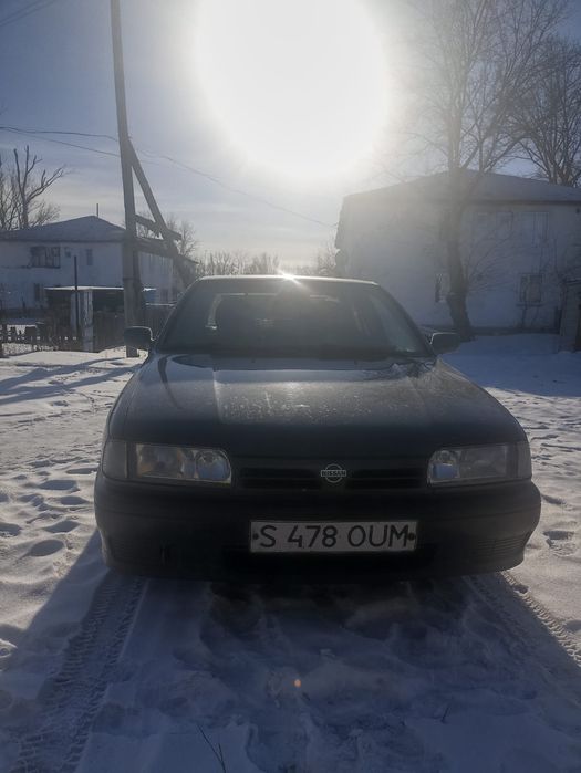 Продам nissan primera