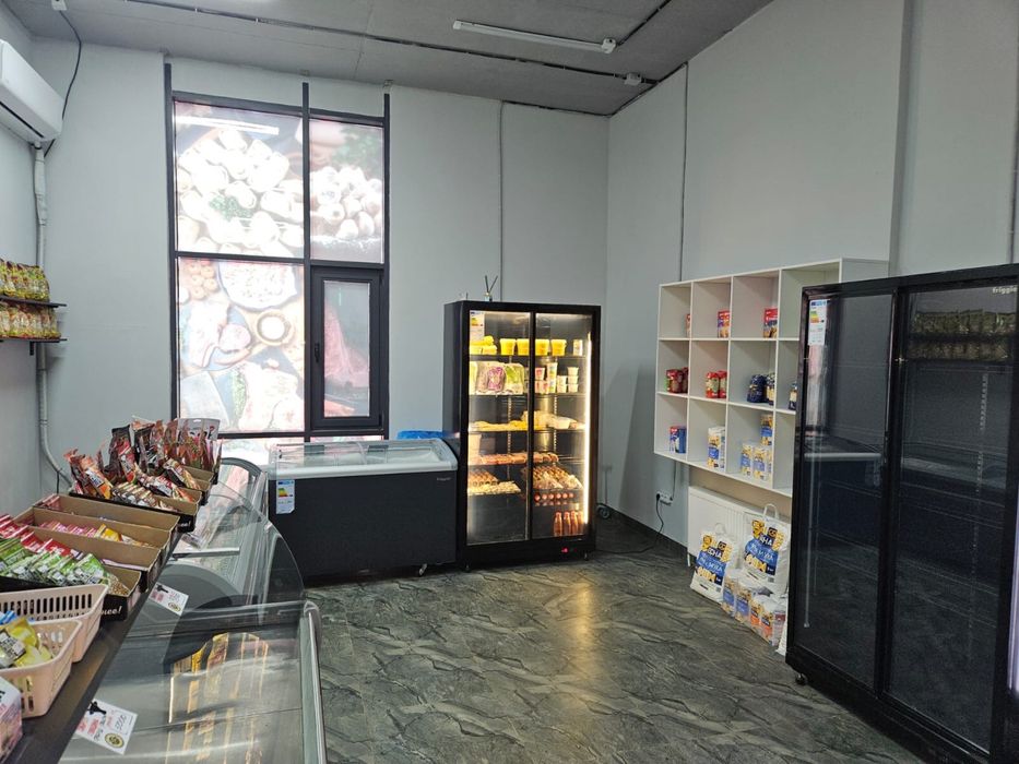 Продается мясной магазин