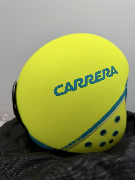 Ски каска Carrera bullet 54 см XS