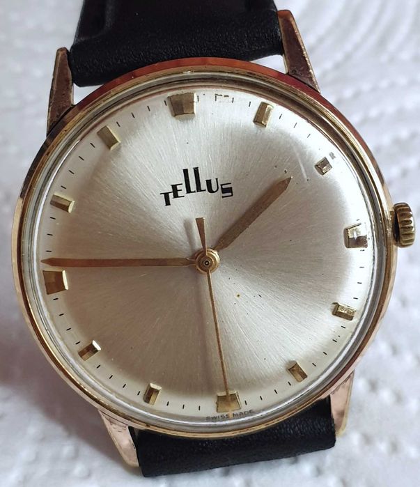 Ceas Tellus Clasic