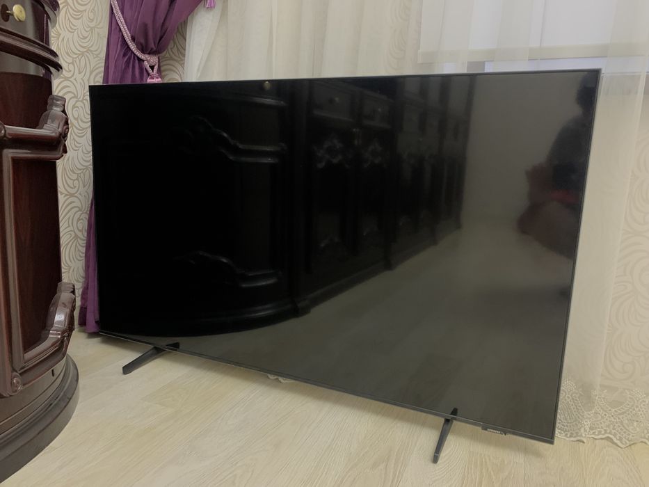 Самсунг телевизор смарт тв не работает.