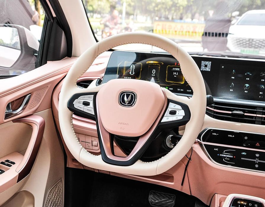 Suxoy Arenda 170.000 сум / Changan Ben Ben E-star / 300 km / 24/7 sizd