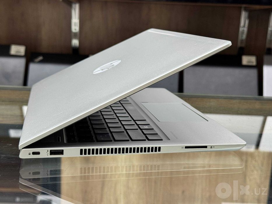 HP ProBook 445 G7 Ryzen 5 4500U ram 16 ssd 512