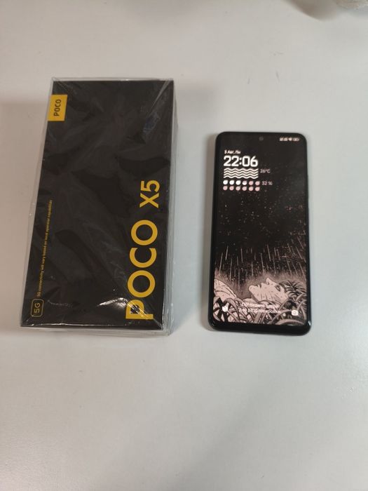 POCO X5 5G 256GB