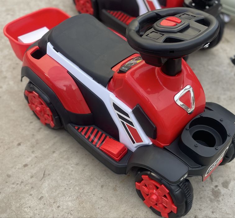 Atv electric 6V 35W pentru copii Nichiduta cu sunete