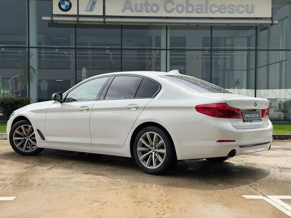 BMW Seria 5 2019 — imagine 3
