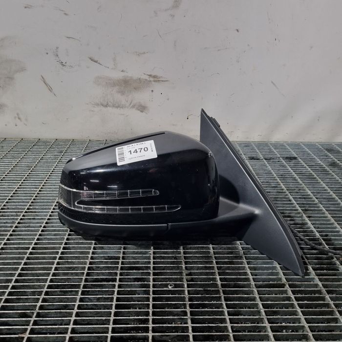 Oglinda dreapta Mercedes GLA ( X156 ) 2013 - 2017 4 Usi Mountain Grey 787 (1470) Fără ...