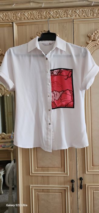 Турецкое кофта-юбка