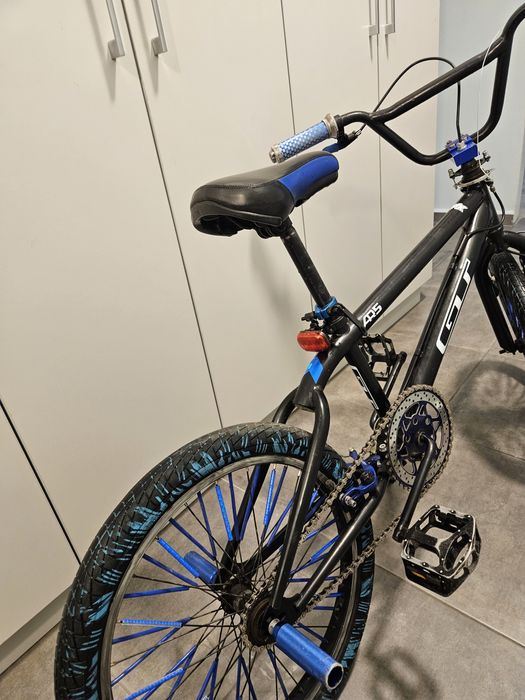 BMX , колело , велосипед 20" , 360 градуса