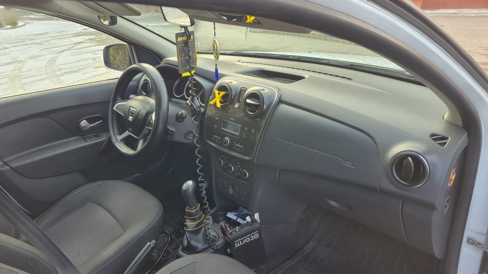 Vând Dacia Logan MCV 2019