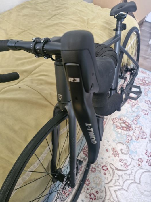 Продаеться шоссейный велосипед JAVA VELOCE 3, состояние отличное