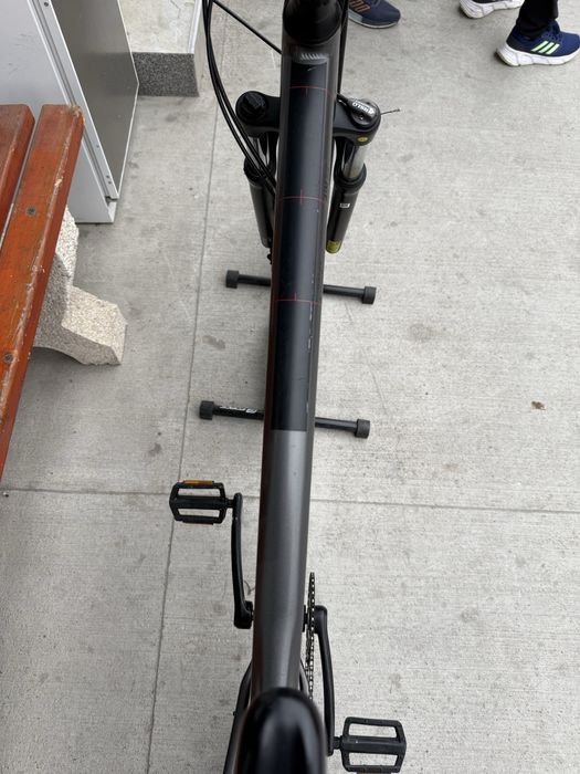 Планински велосипед Cube AIM EX размер: 29/XL