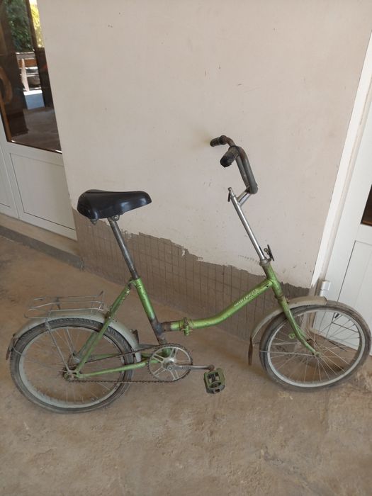 KAMA velosapedi rassiki vektoriya holati yaxshi buzulmagan yurib turib