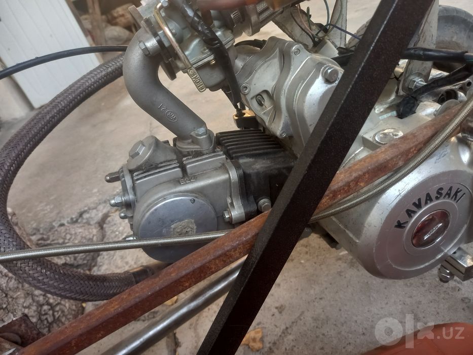 Mator. Moto. Mashina