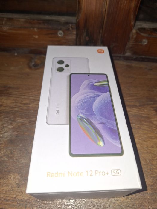 Redmi Note 12 Pro+ 5G