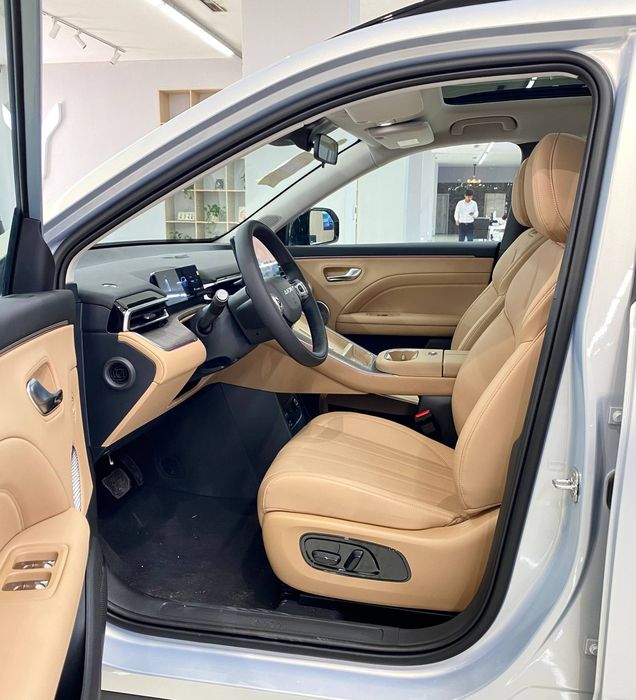 Gac Aion i60 210KM Gibrid full 2025 3yil garantiya