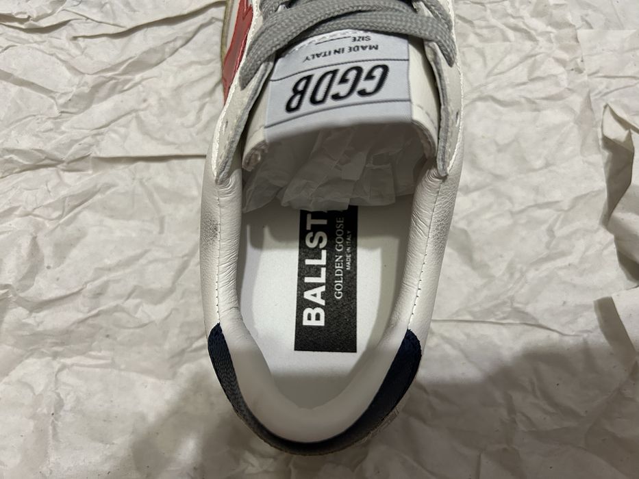 Adidasi Golden Goose Ball Star