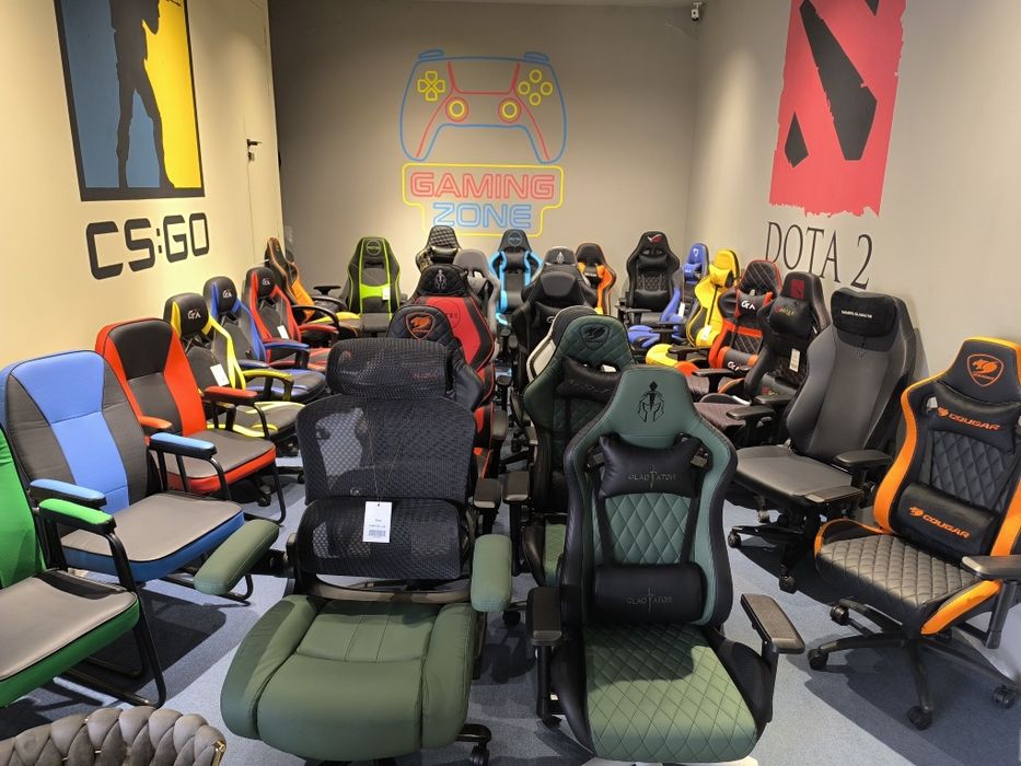 Kreslo, игровые кресла, Gaming chairs