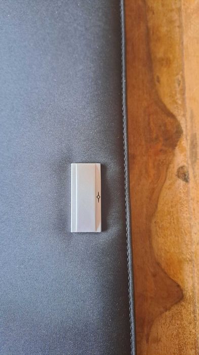 папка  за документи черен със синьо без/с цип Марксман Marksman А4