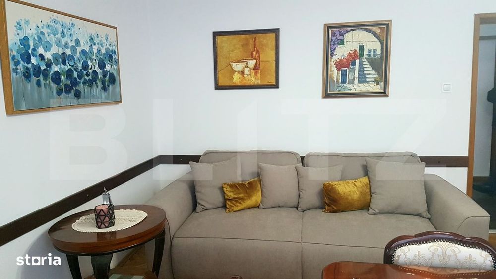 Apartament 3 camere, 85 mp, zona Grigorescu, Exclusivitate
