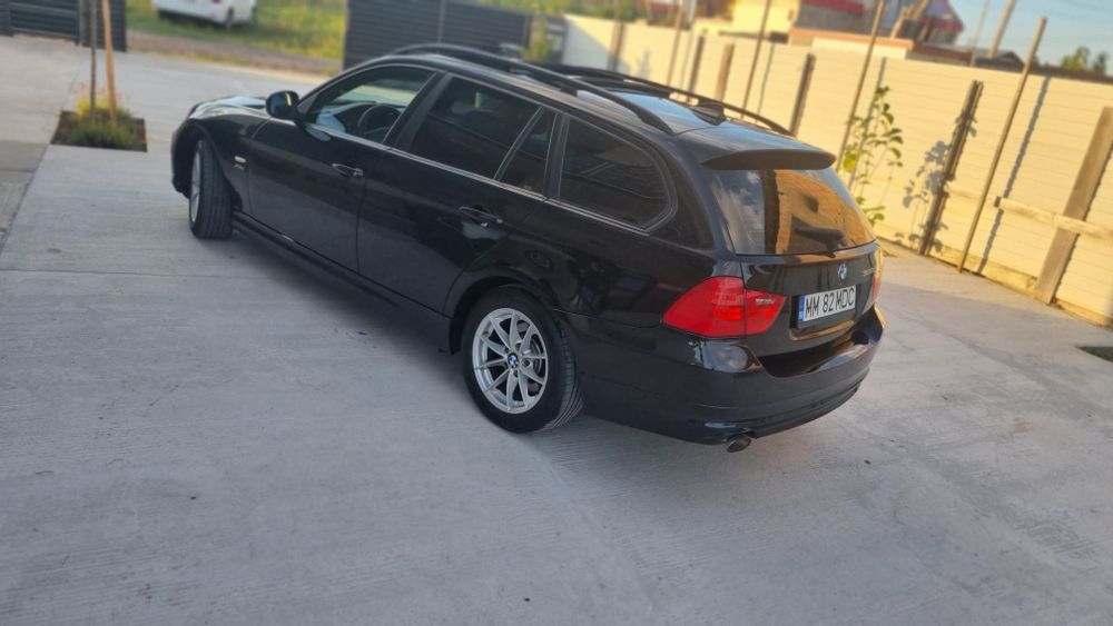 BMW 3 Series 2011 — imagine 3