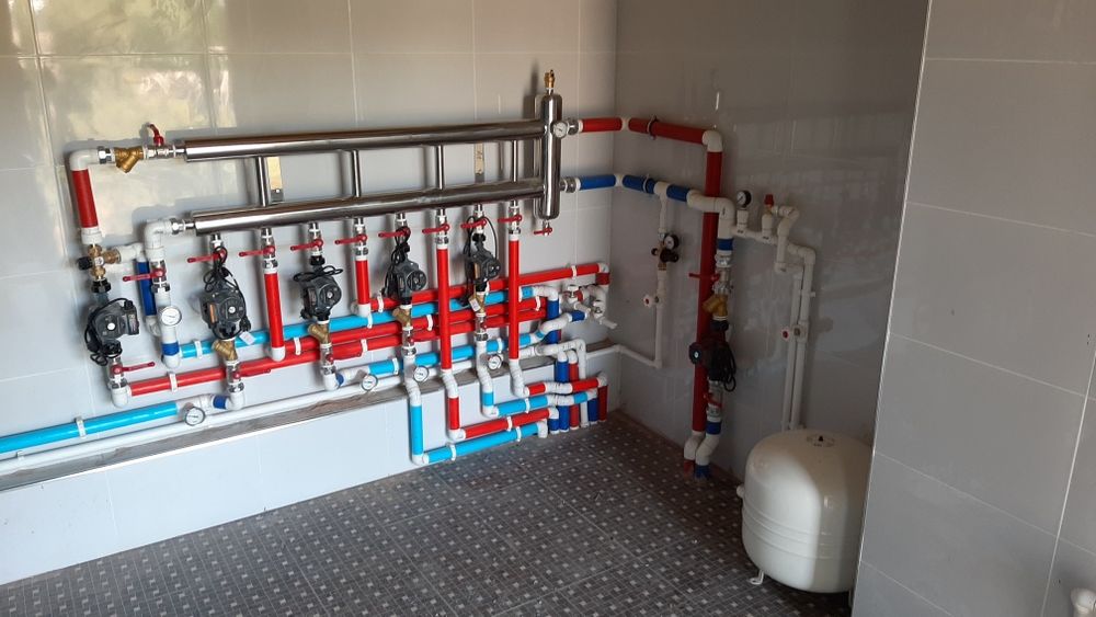 Сифатли ва арзон сантехника хизмати.