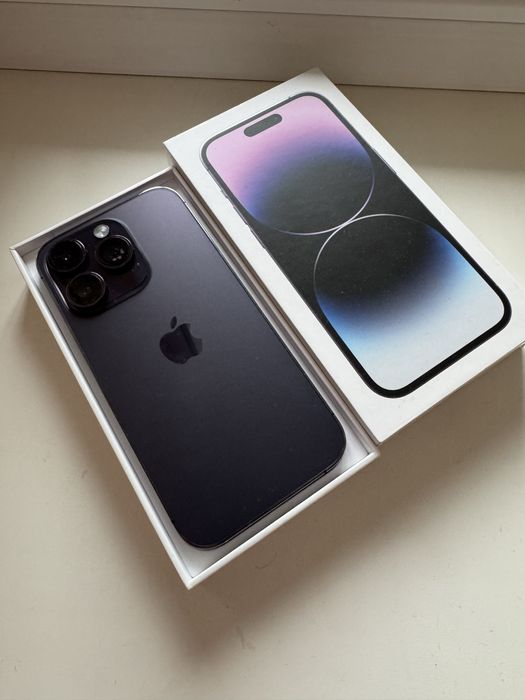 Iphone 14 pro 128 гб