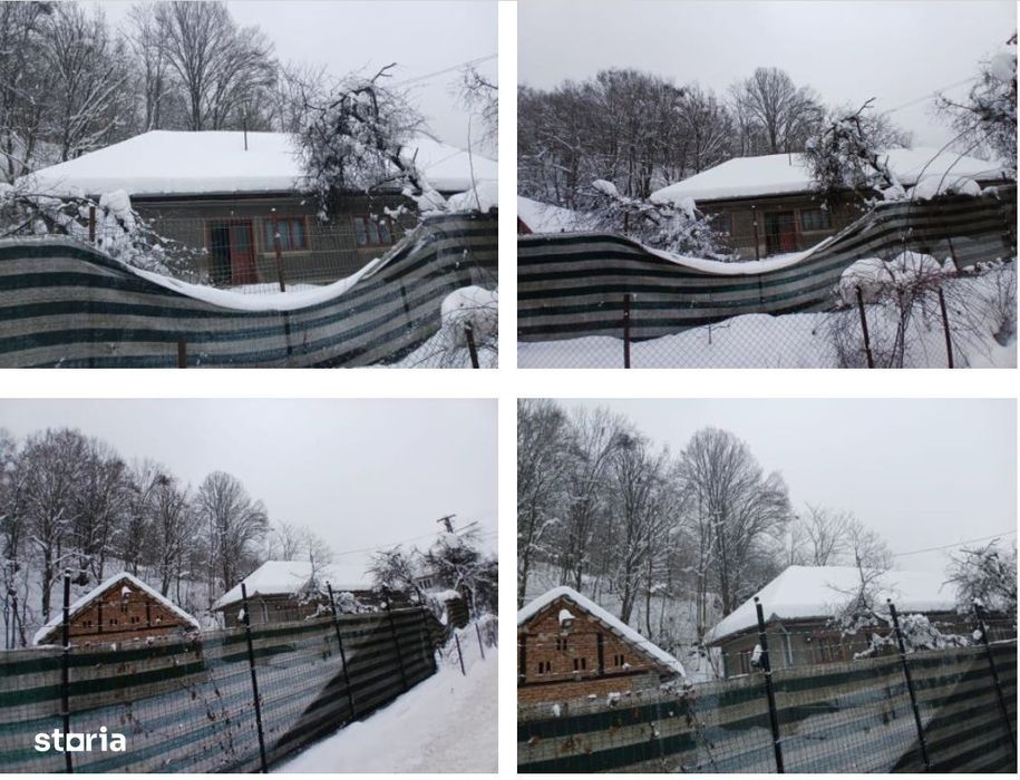 Casa si teren-comuna Luncoiu de Jos, judetul Hunedoara