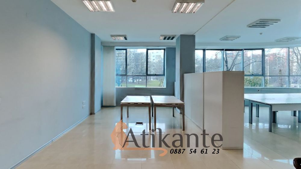 Дава се под наем Офис в София, Стрелбище - 187 кв.м за 1678.41 € - Снимка #3