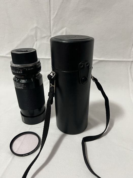 Obiectiv Tamaron Adaptall 2 80-210 Impecabil