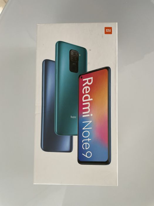 Смартфон Redmi note9