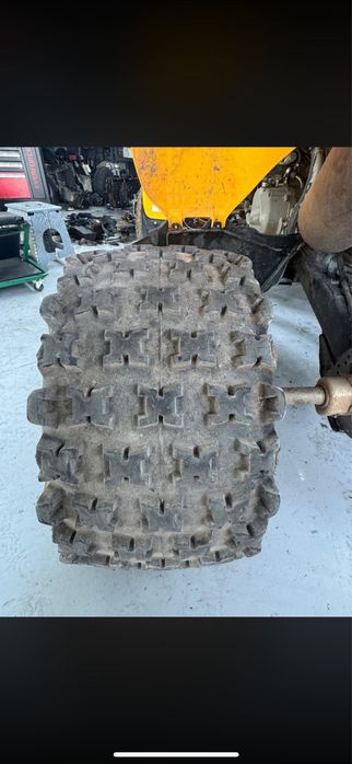 Гуми за АТВ Maxxis razr2