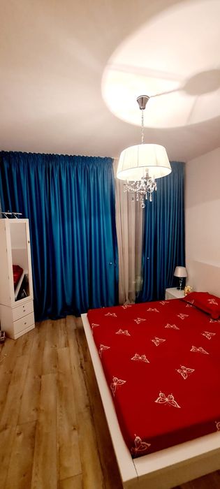 2 Camere | Città Residential Park | 65 mp | Etaj 6 | Finisaje si Mobilat Lux | Încălzire în Pardoseală | Lângă Mega Mall