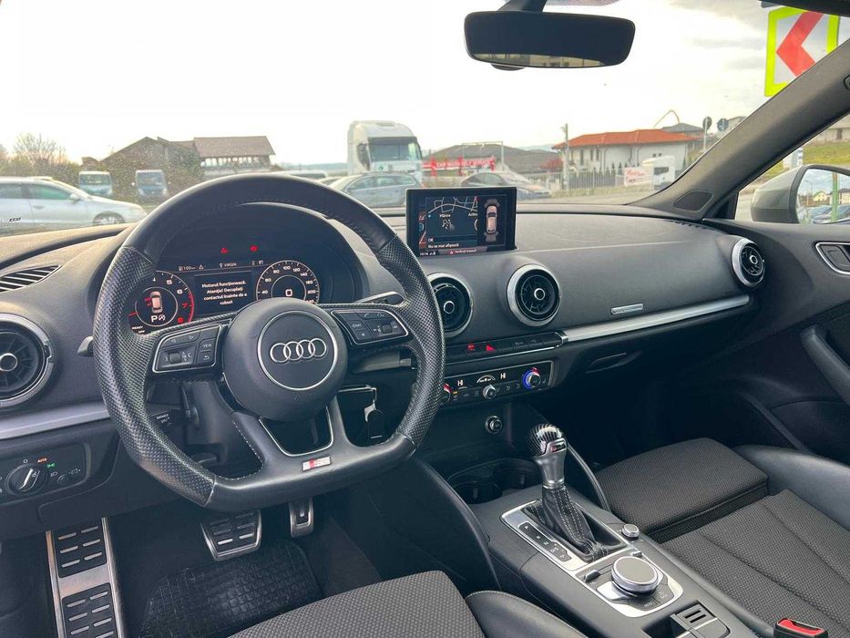 Audi A3 TFSI 110 kW Sportback S tronic S line