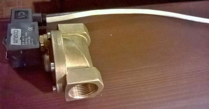 Ел.кран за вода