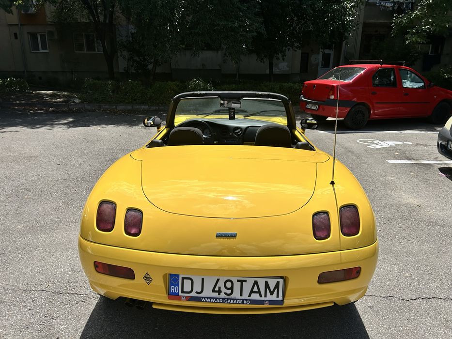Vand Fiat Barchetta
