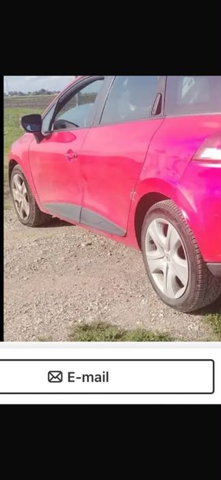 Jante cu anvelope iarna clio 4/ 195,55,16